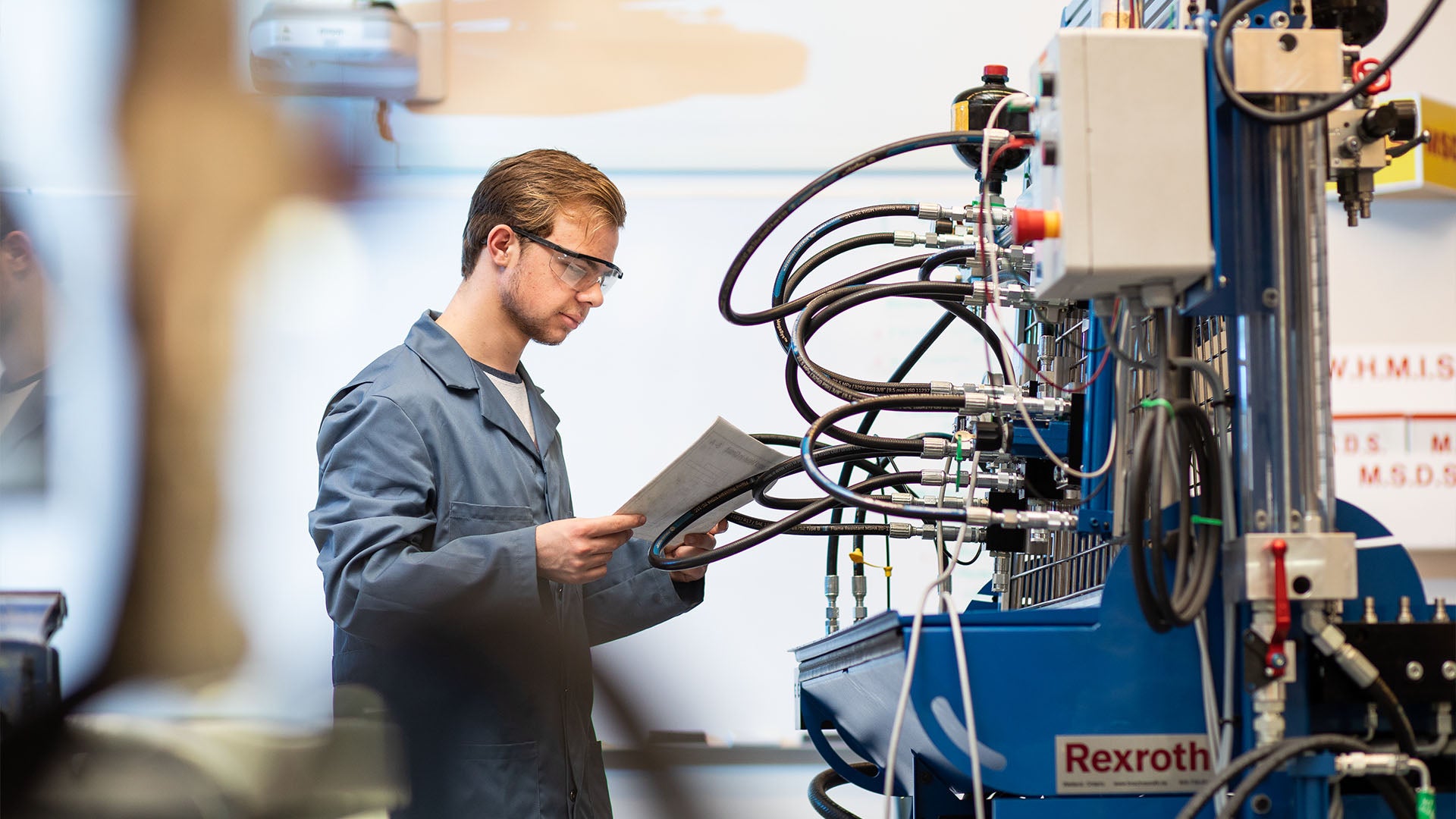 Endüstri Mühendisliği